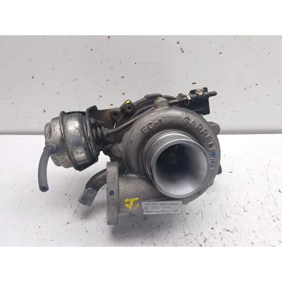 Turbocompresor para Opel Zafira B