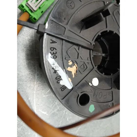 Anillo Airbag para Mercedes-Benz Vito Caja Cerrada 6.03 ->