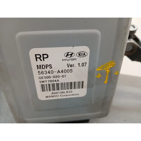Columna Direccion para Kia Carens Iv