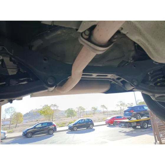 Puente Trasero para Hyundai Ix35 (Lm, El, Elh)