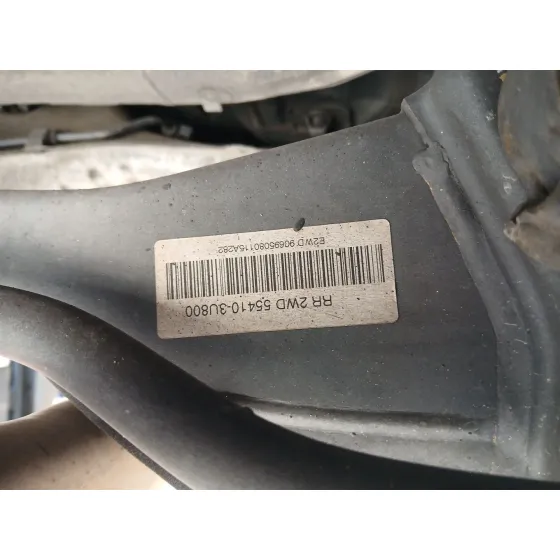 Puente Trasero para Hyundai Ix35 (Lm, El, Elh)
