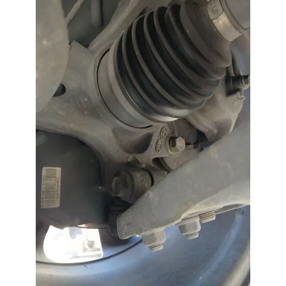 Mangueta Delantera Izquierda para Hyundai Ix35 (Lm, El, Elh)