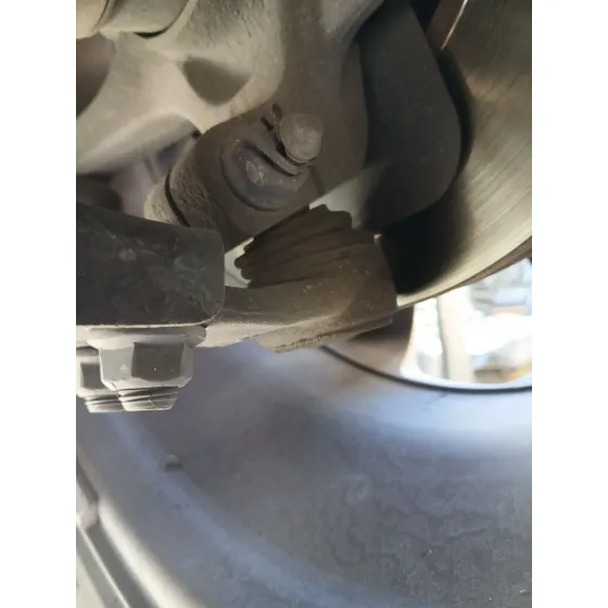 Brazo Suspension Inferior Delantero Izquierdo para Hyundai Ix35 (Lm, El, Elh)