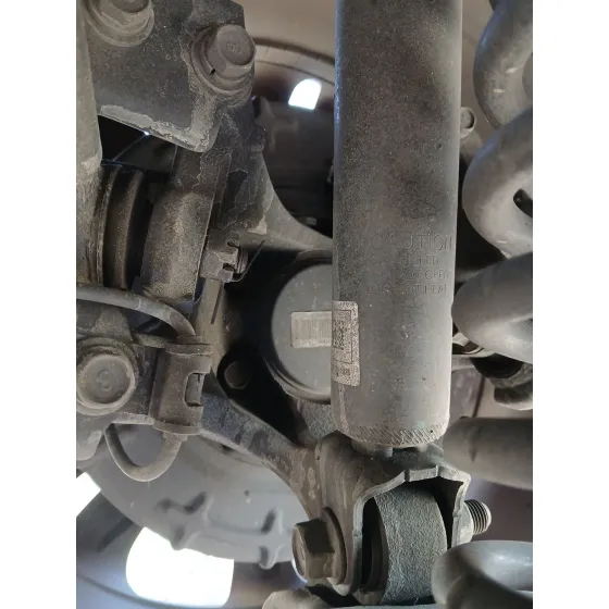 Mangueta Trasera Derecha para Hyundai Ix35 (Lm, El, Elh)
