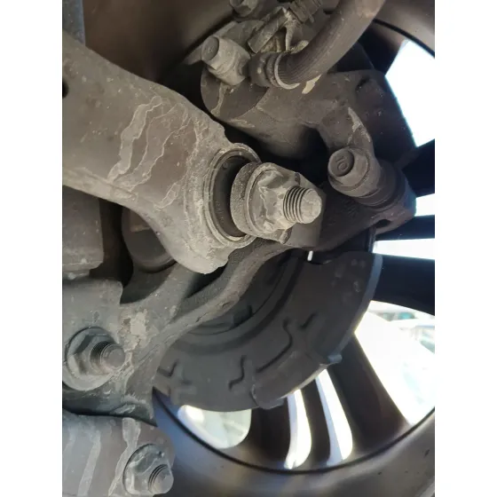 Mangueta Trasera Derecha para Hyundai Ix35 (Lm, El, Elh)