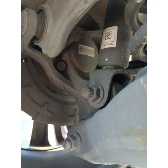 Mangueta Trasera Izquierda para Hyundai Ix35 (Lm, El, Elh)