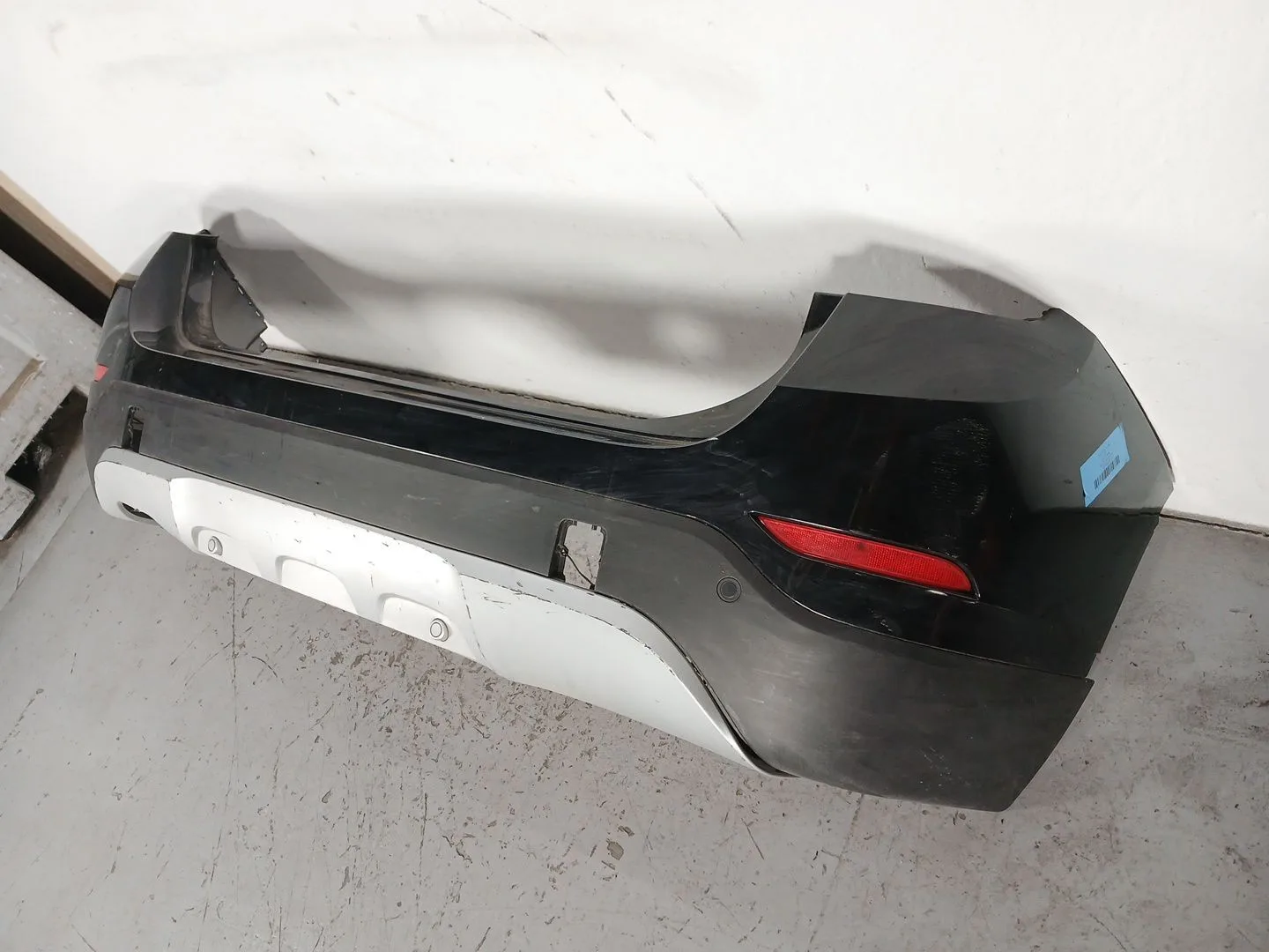 Paragolpes Trasero para Bmw X1 (E84)