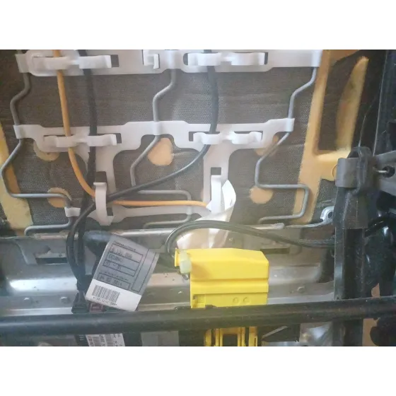 Asiento Delantero Izquierdo para Bmw X1 (E84)