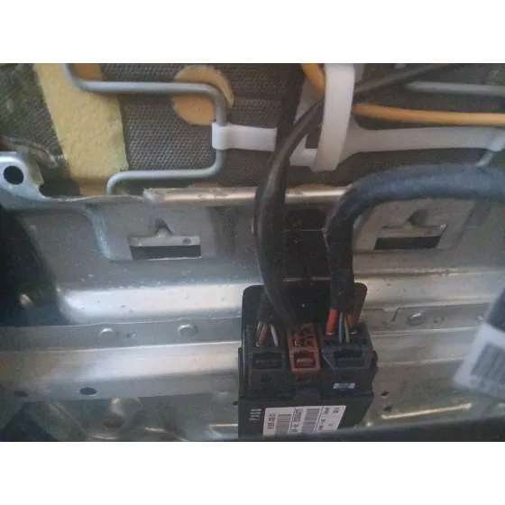 Asiento Delantero Izquierdo para Bmw X1 (E84)