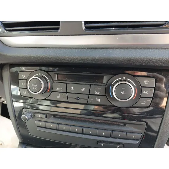 Mando Climatizador para Bmw X1 (E84)