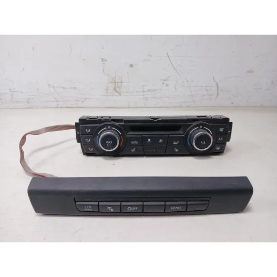 Mando Climatizador para Bmw X1 (E84)