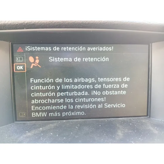 Pantalla Multifuncion para Bmw X1 (E84)
