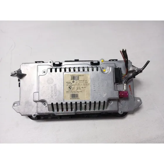 Pantalla Multifuncion para Bmw X1 (E84)