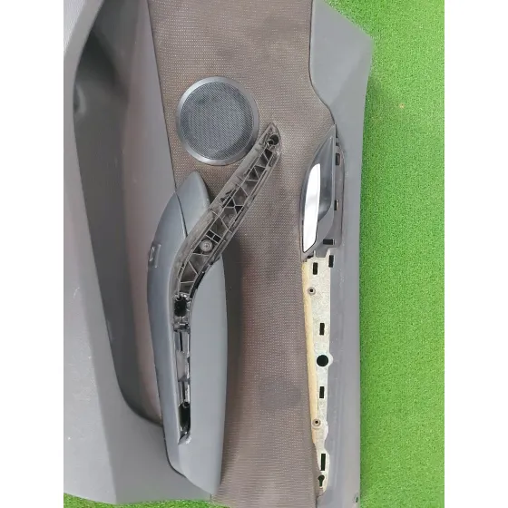 Guarnecido Puerta Delantera Derecha para Bmw X1 (E84)