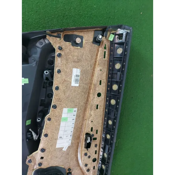 Guarnecido Puerta Delantera Derecha para Bmw X1 (E84)