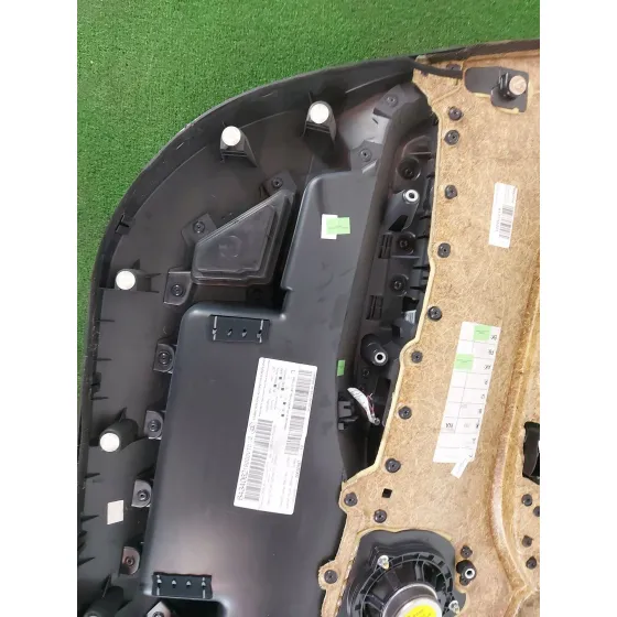 Guarnecido Puerta Delantera Derecha para Bmw X1 (E84)