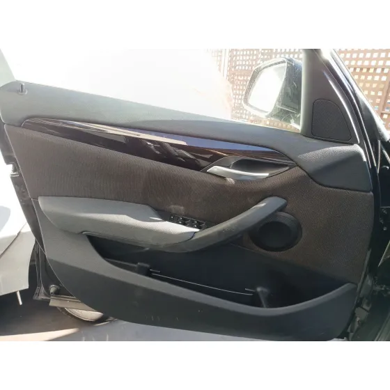 Guarnecido Puerta Delantera Izquierda para Bmw X1 (E84)