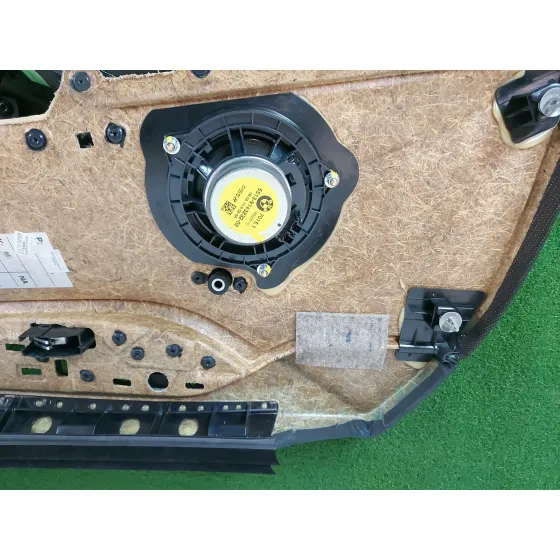 Guarnecido Puerta Delantera Izquierda para Bmw X1 (E84)
