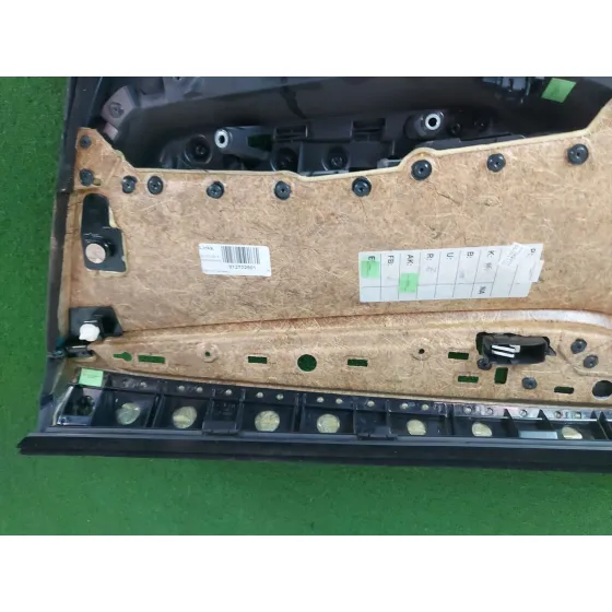 Guarnecido Puerta Delantera Izquierda para Bmw X1 (E84)