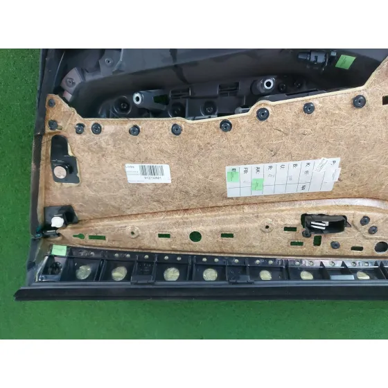 Guarnecido Puerta Delantera Izquierda para Bmw X1 (E84)