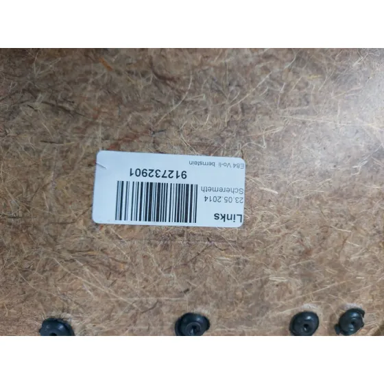 Guarnecido Puerta Delantera Izquierda para Bmw X1 (E84)