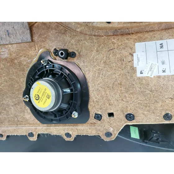 Guarnecido Puerta Delantera Izquierda para Bmw X1 (E84)