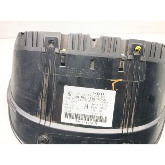 Cuadro Instrumentos para Bmw X1 (E84)