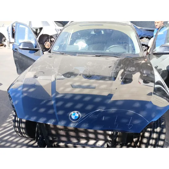 Capot para Bmw X1 (E84)