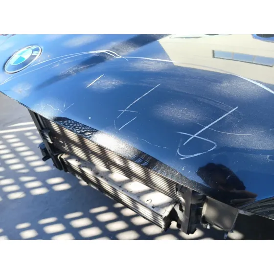 Capot para Bmw X1 (E84)
