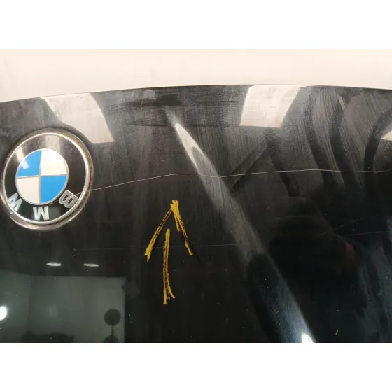 Capot para Bmw X1 (E84)