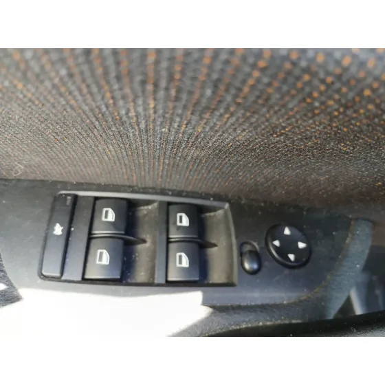 Mando Elevalunas Delantero Izquierdo para Bmw X1 (E84)