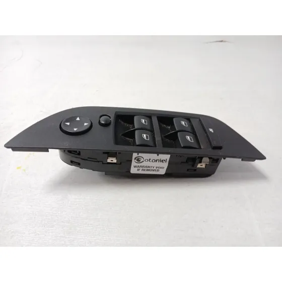 Mando Elevalunas Delantero Izquierdo para Bmw X1 (E84)
