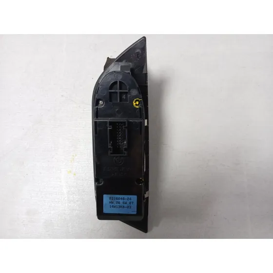 Mando Elevalunas Delantero Izquierdo para Bmw X1 (E84)