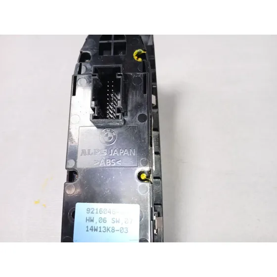 Mando Elevalunas Delantero Izquierdo para Bmw X1 (E84)