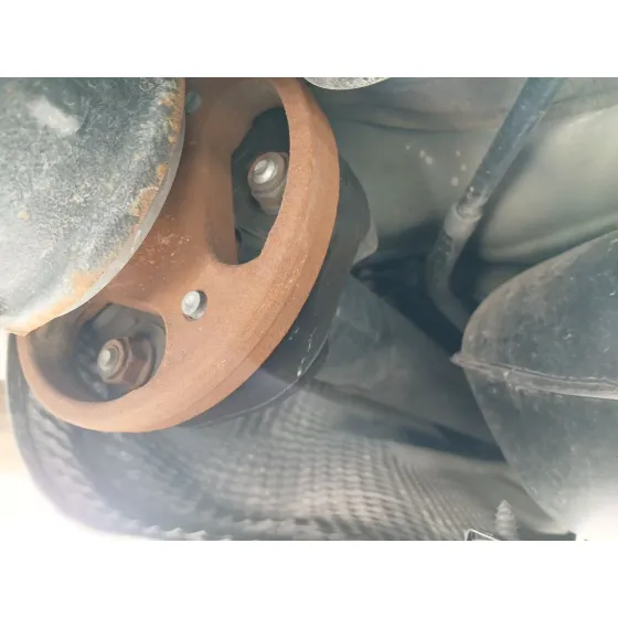Transmision Central para Bmw X1 (E84)