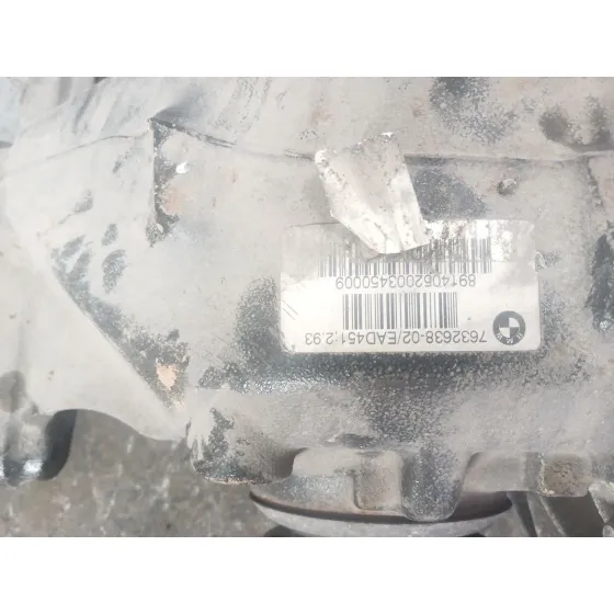 Diferencial Trasero para Bmw X1 (E84)