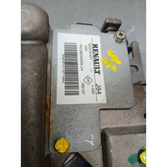 Columna Direccion para Renault Scenic Ii (Jm0/1_)
