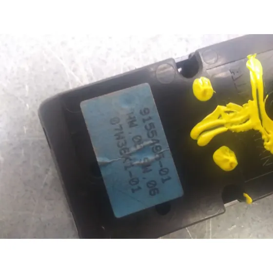 Mando Elevalunas Delantero Izquierdo para Bmw 1 (E87)