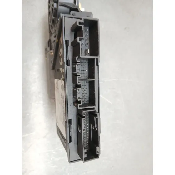 Motor Elevalunas Delantero Derecho para Volkswagen Touareg (7La)