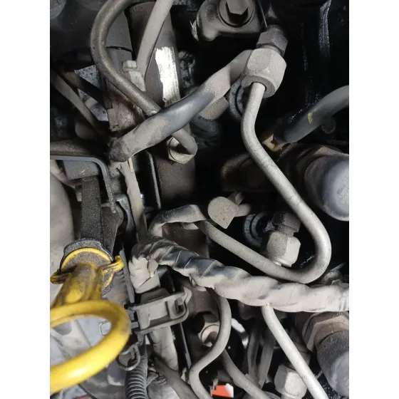 Rampa Inyectora para Renault Scenic Ii (Jm0/1_)