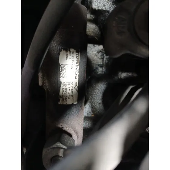 Rampa Inyectora para Renault Scenic Ii (Jm0/1_)