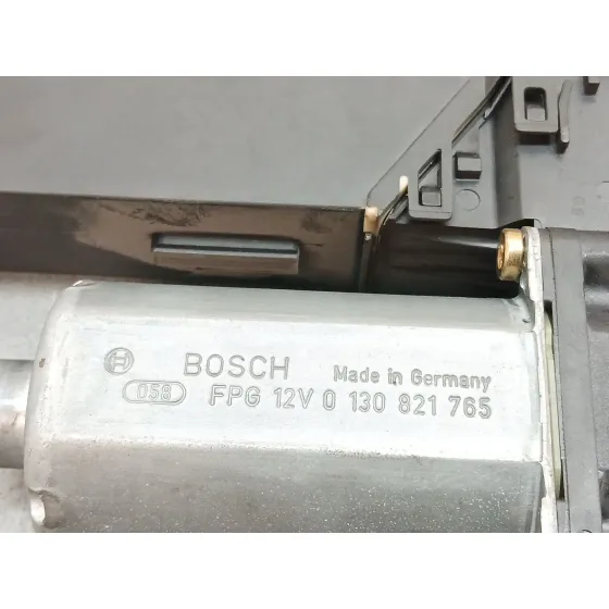 Motor Elevalunas Delantero Izquierdo para Volkswagen Touareg (7La)