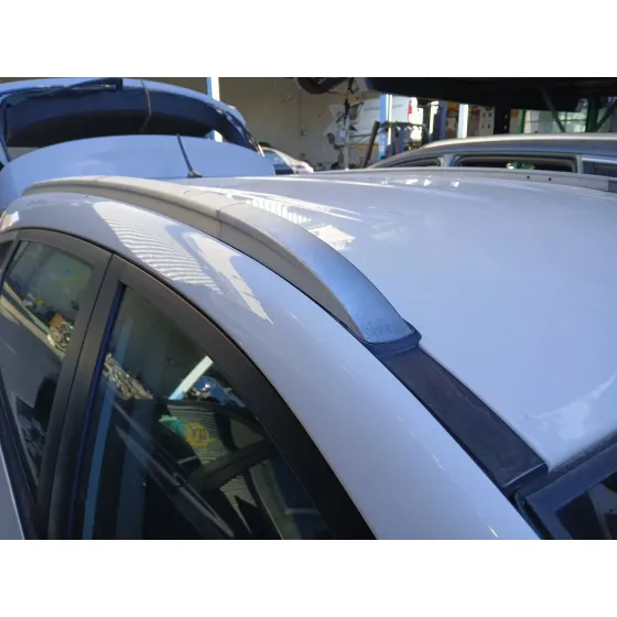 Barras Techo para Hyundai Ix35 (Lm, El, Elh)