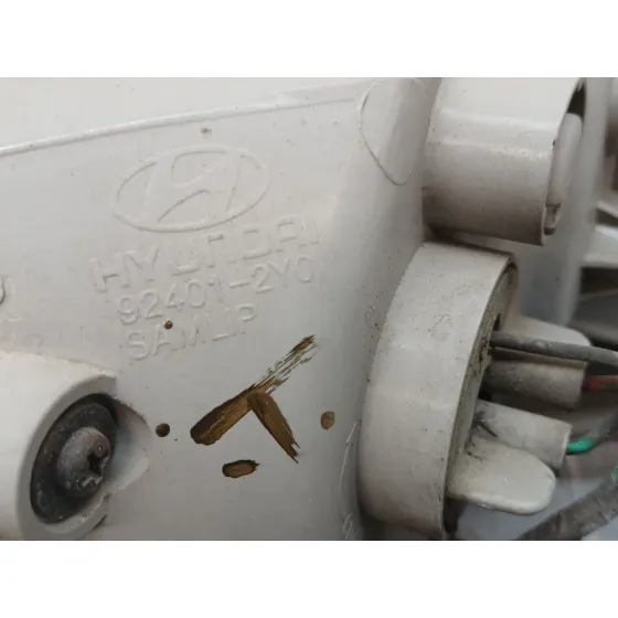 Piloto Trasero Izquierdo para Hyundai Ix35 (Lm, El, Elh)
