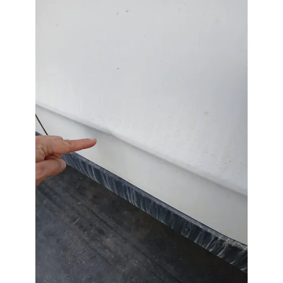 Puerta Trasera Izquierda para Hyundai Ix35 (Lm, El, Elh)
