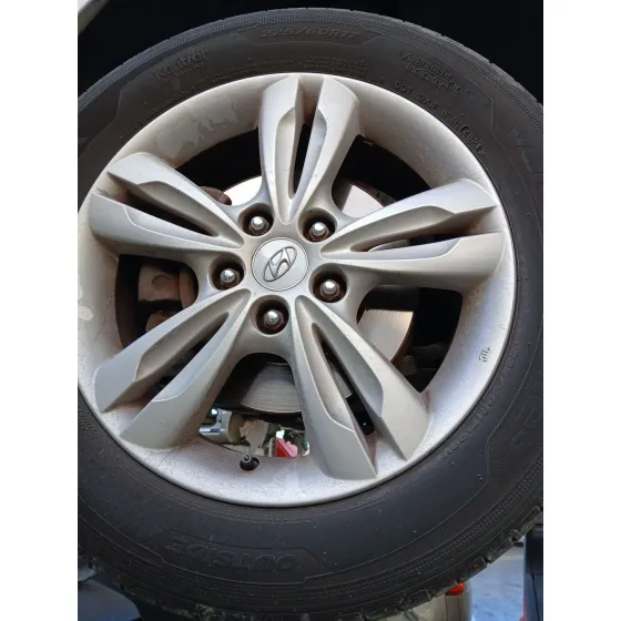Llanta para Hyundai Ix35 (Lm, El, Elh)