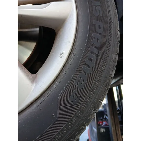 Llanta para Hyundai Ix35 (Lm, El, Elh)