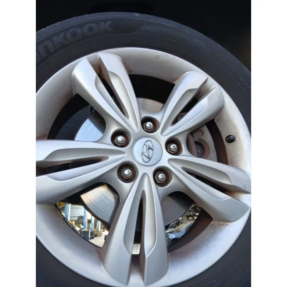Llanta para Hyundai Ix35 (Lm, El, Elh)