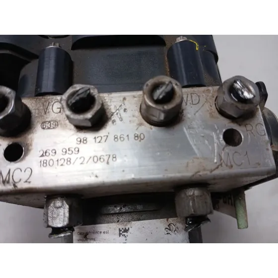 Abs para Citroën C4 Picasso