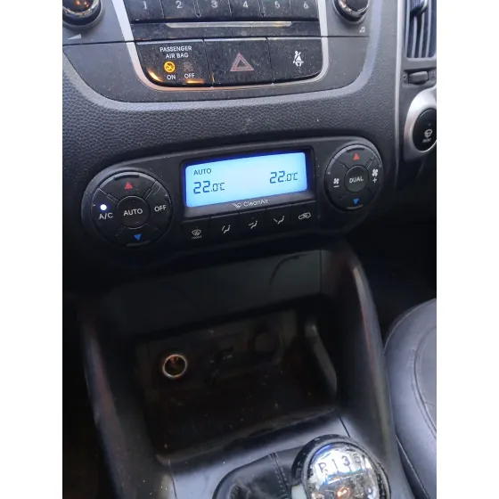 Mando Climatizador para Hyundai Ix35 (Lm, El, Elh)